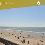 Апартаменты Le Shack- Vue -100m - 2 Terrasses Кюк