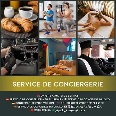 Apartment Le Shack - Avec Terrasse Vue