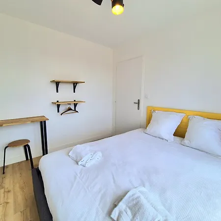 Le Shack- Vue -100m - 2 Terrasses Апартаменты