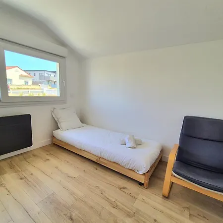 Apartment Le Shack - Avec Terrasse Vue Cucq