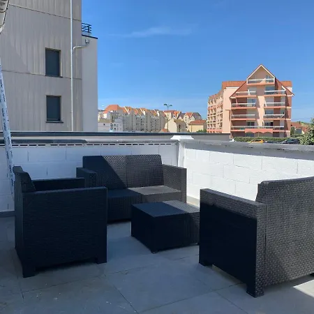 شقة Le Shack - Avec Terrasse Vue