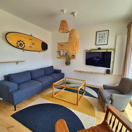 شقة Le Shack - Avec Terrasse Vue *