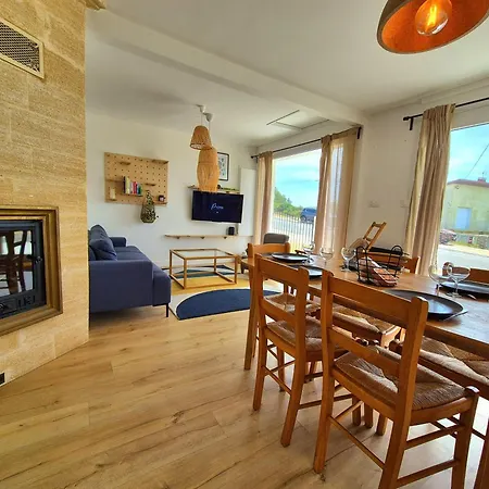 Daire Le Shack- Vue -100m - 2 Terrasses *