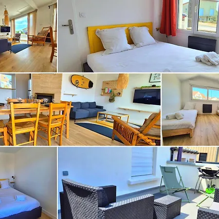 Le Shack - Avec Terrasse Vue شقة