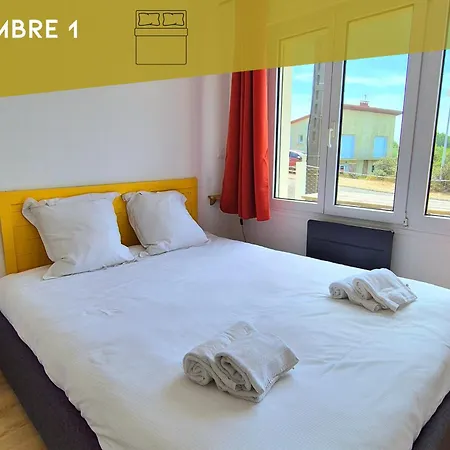 Le Shack- Vue -100m - 2 Terrasses