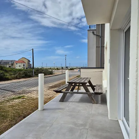 Le Shack- Vue -100m - 2 Terrasses Cucq