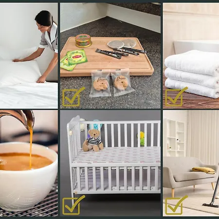 شقة Le Shack - Avec Terrasse Vue *