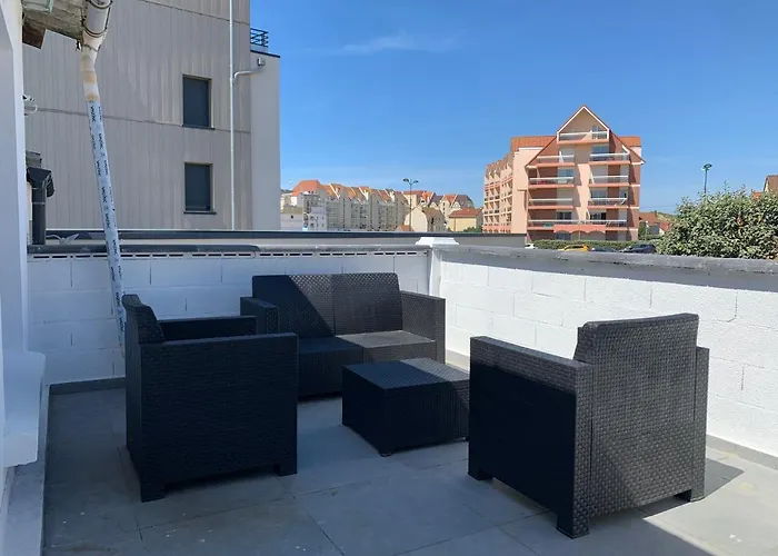 Daire Le Shack- Vue -100m - 2 Terrasses