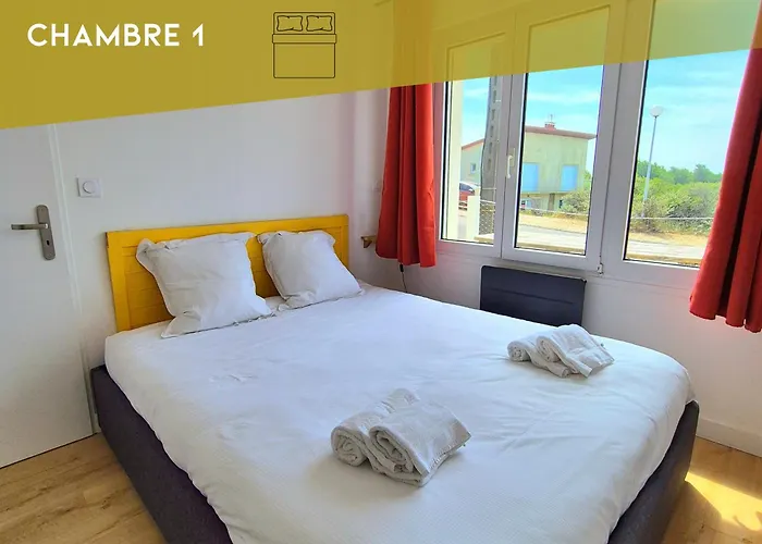 Le Shack- Vue -100m - 2 Terrasses