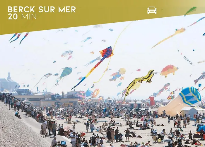 Daire Le Shack- Vue -100m - 2 Terrasses *